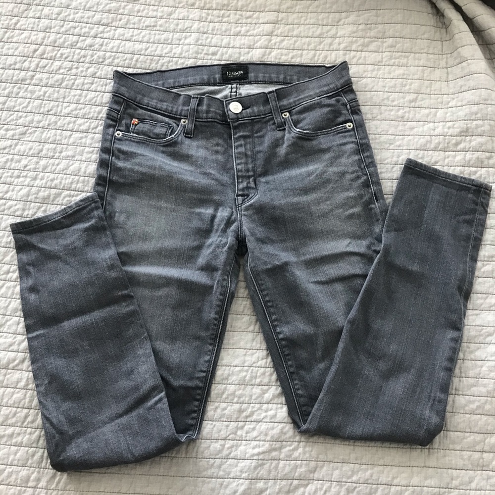 Hudson Jeans Nico Super Skinny Size 27
